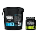 BioTech USA Protein Power 4000 g vanilka