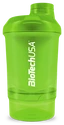 BioTech USA Šejkr Wave+ Nano 300 ml + 150 ml