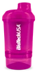 BioTech USA Šejkr Wave+ Nano 300 ml + 150 ml růžová