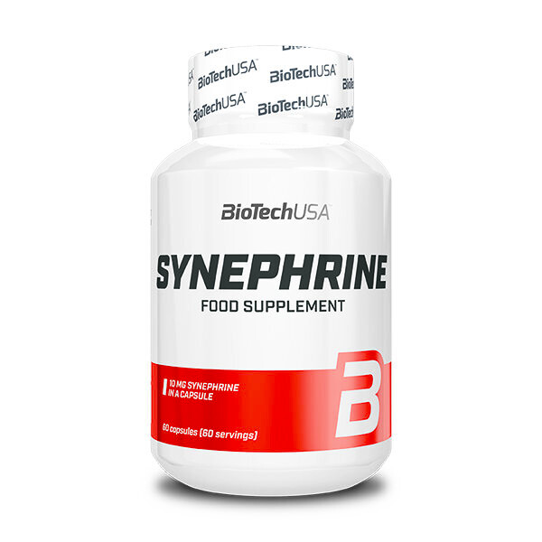 BioTech USA Synephrine 60 caps - main (0)