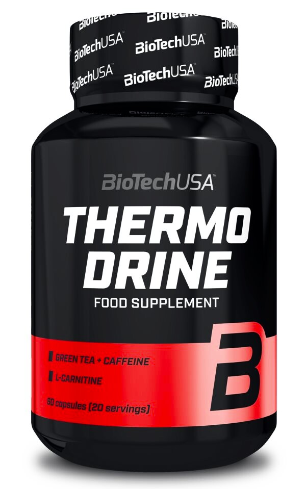 Product detail of BioTech USA Thermo Drine 60 caps