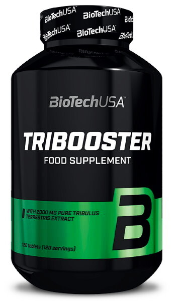 Product detail of BioTech USA Tribooster 120 tabs