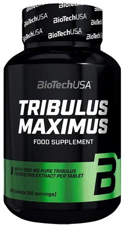 Product detail of BioTech USA Tribulus Maximus 90 tabs