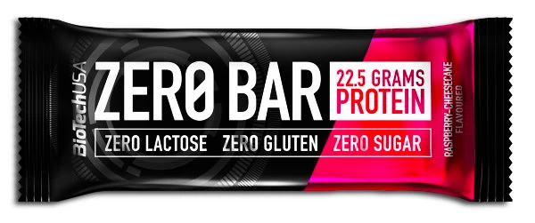 BioTech USA Zero Bar 50 g