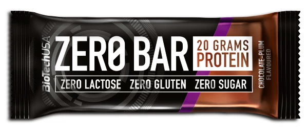 BioTech USA Zero Bar 50 g