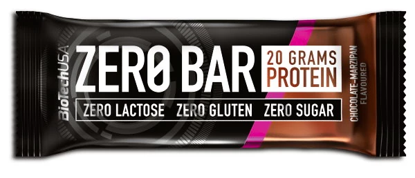 BioTech USA Zero Bar 50 g
