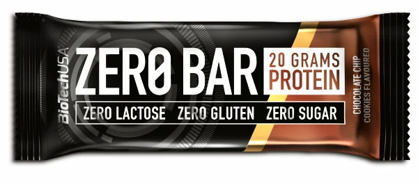 BioTech USA Zero Bar 50 g