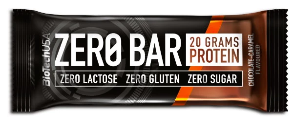 BioTech USA Zero Bar 50 g