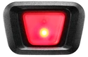 Blikačka Uvex PLUG-IN LED, Finale Visor