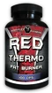 Bodyflex Fitness Red Thermo Fat Burner 100 kapslí