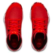 Boty Under Armour Jet 2019 červené