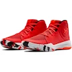 Boty Under Armour Jet 2019 červené