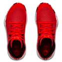 Boty Under Armour Jet 2019 červené