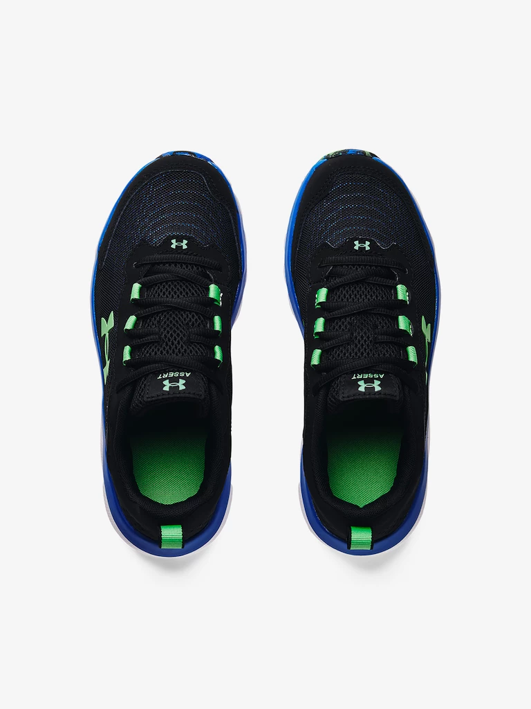 Boty Under Armour UA BGS Assert 9-BLK