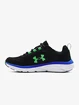 Boty Under Armour UA BGS Assert 9-BLK
