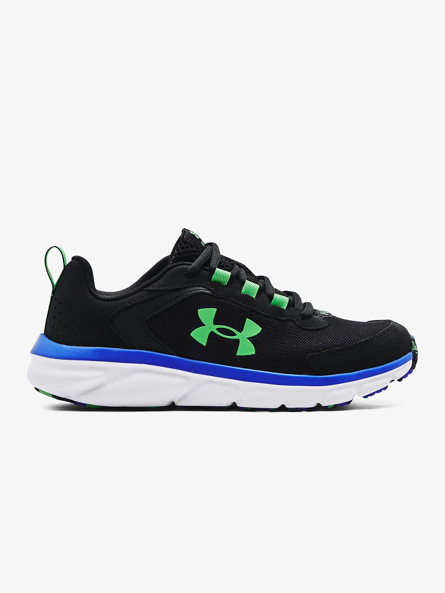 Boty Under Armour UA BGS Assert 9-BLK