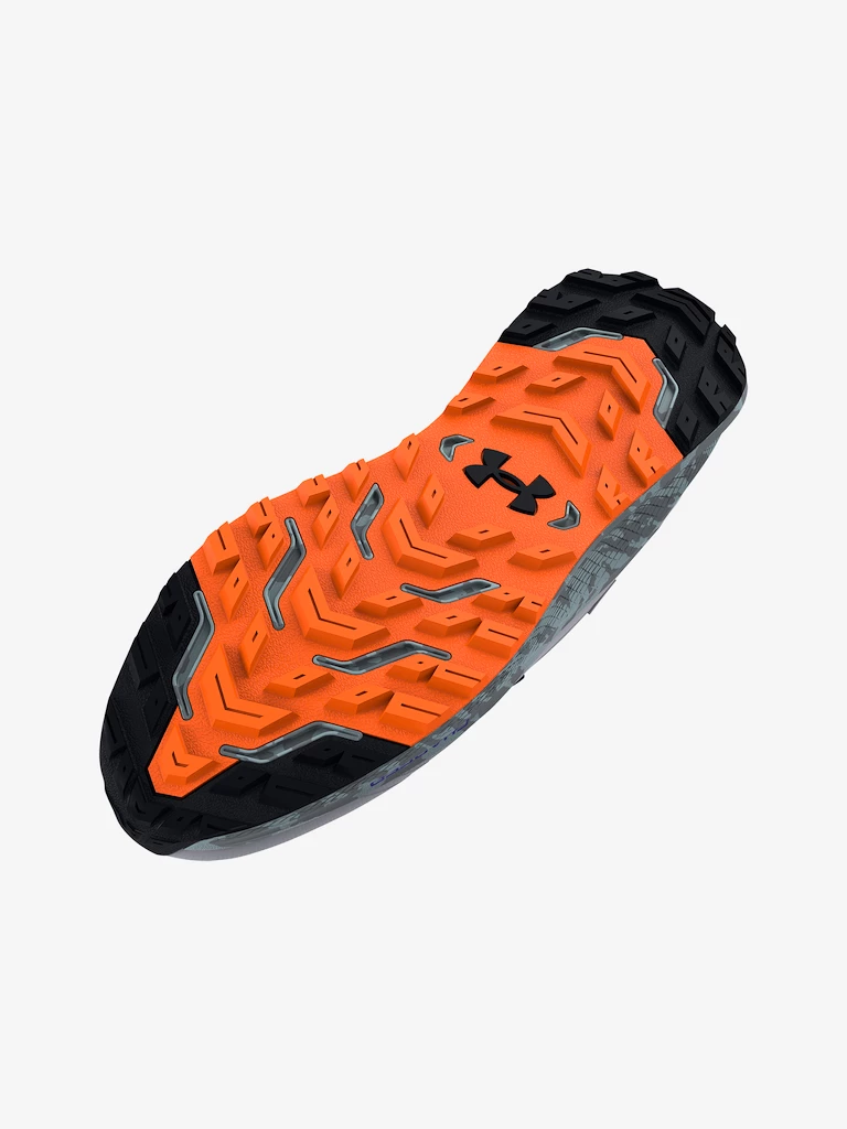 Boty Under Armour UA Charged Bandit TR 2 SP-GRY