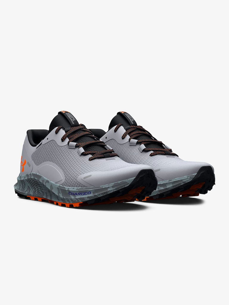 Boty Under Armour UA Charged Bandit TR 2 SP-GRY