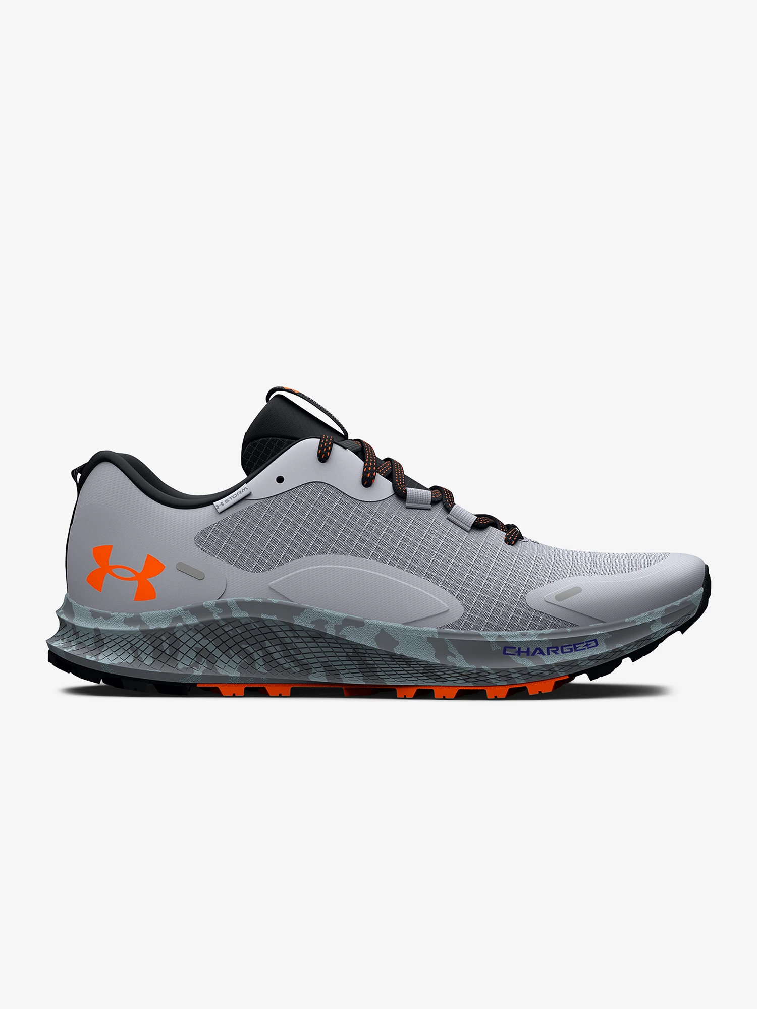 Boty Under Armour UA Charged Bandit TR 2 SP-GRY