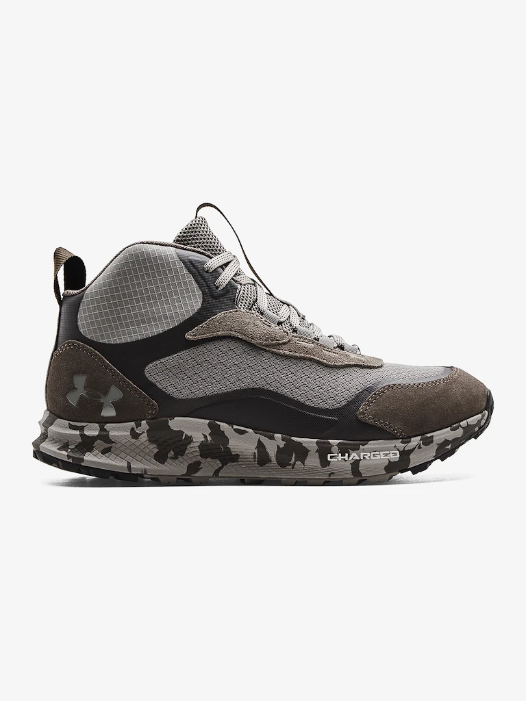 Boty Under Armour UA Charged Bandit Trek 2 PRT-GRY