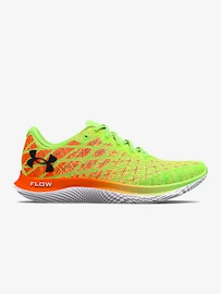 Boty Under Armour UA FLOW Velociti Wind 2-GRN