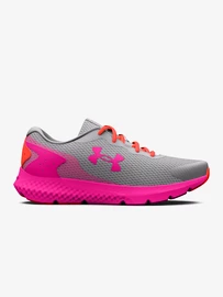 Boty Under Armour UA GGS Charged Rogue 3-GRY
