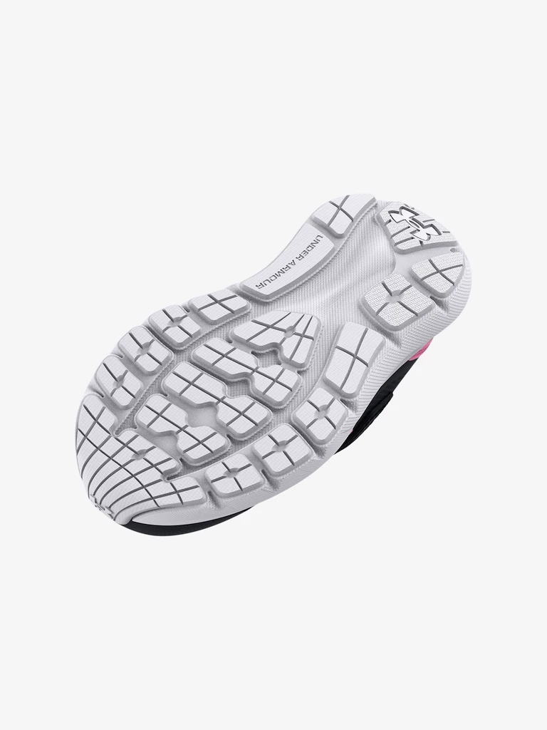 Boty Under Armour UA GINF Surge 3 AC-BLK