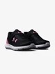 Boty Under Armour UA GINF Surge 3 AC-BLK