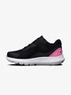 Boty Under Armour UA GINF Surge 3 AC-BLK