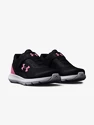 Boty Under Armour UA GINF Surge 3 AC-BLK