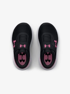 Boty Under Armour UA GINF Surge 3 AC-BLK