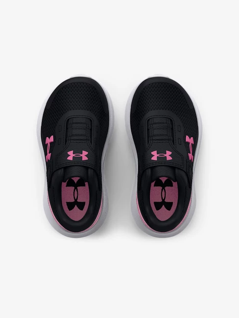 Boty Under Armour UA GINF Surge 3 AC-BLK