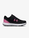 Boty Under Armour UA GINF Surge 3 AC-BLK