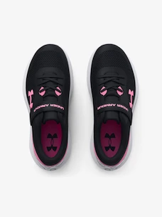Boty Under Armour UA GPS Surge 3 AC-BLK