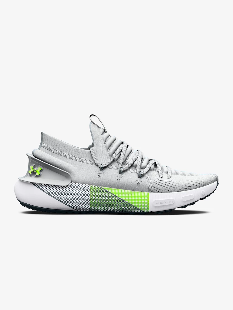 Boty Under Armour UA HOVR Phantom 3-GRY