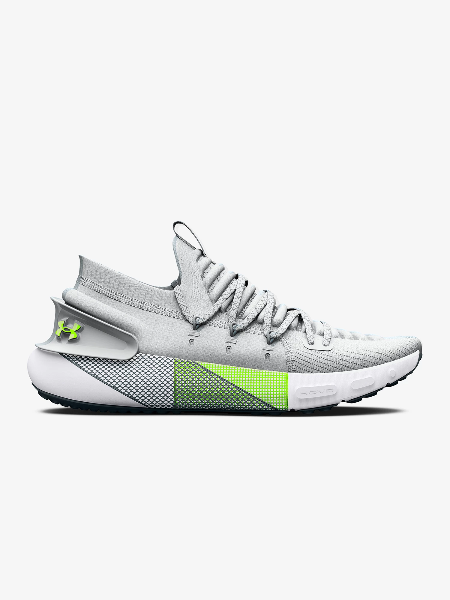 Boty Under Armour UA HOVR Phantom 3-GRY