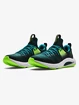 Boty Under Armour UA HOVR Rise 3-GRN