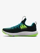 Boty Under Armour UA HOVR Rise 3-GRN