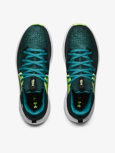 Boty Under Armour UA HOVR Rise 3-GRN