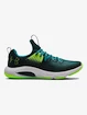 Boty Under Armour UA HOVR Rise 3-GRN