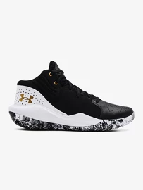 Boty Under Armour UA Jet '21-BLK