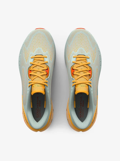 Boty Under Armour UA W HOVR Machina 3-GRN