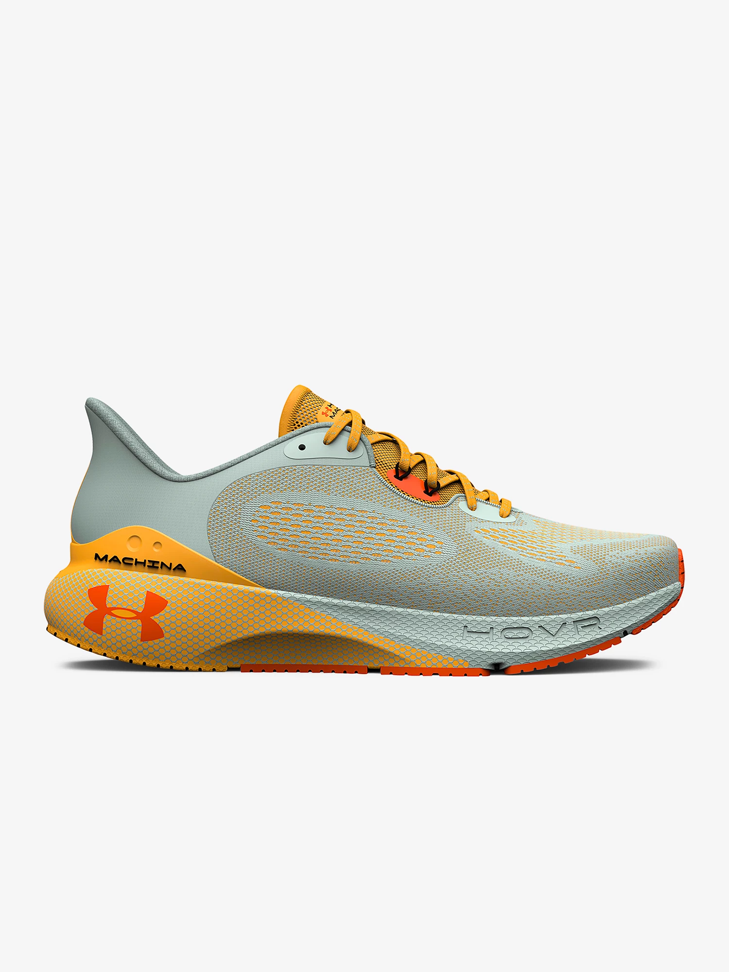 Boty Under Armour UA W HOVR Machina 3-GRN