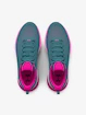 Boty Under Armour UA W HOVR Turbulence-BLU