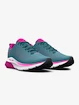 Boty Under Armour UA W HOVR Turbulence-BLU