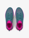 Boty Under Armour UA W HOVR Turbulence-BLU