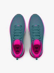 Boty Under Armour UA W HOVR Turbulence-BLU