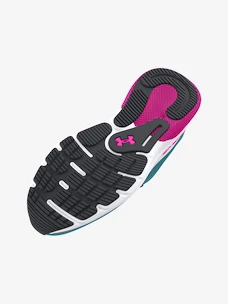 Boty Under Armour UA W HOVR Turbulence-BLU