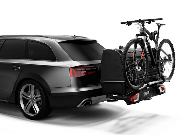 Box na tažné zařízení Thule VeloSpace XT BackSpace 9383