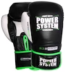 Boxerské rukavice Power System  Impact Evo Black 10oz
